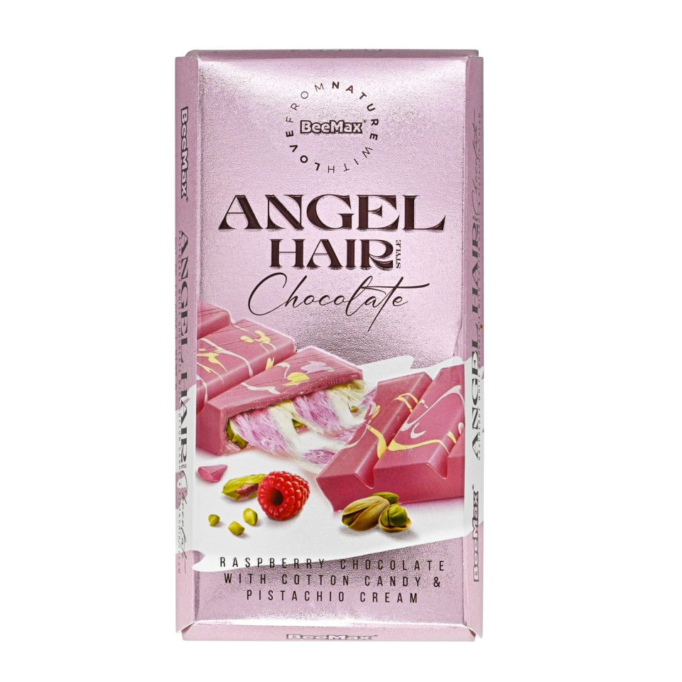 Angel Hair Dubai Chocolate