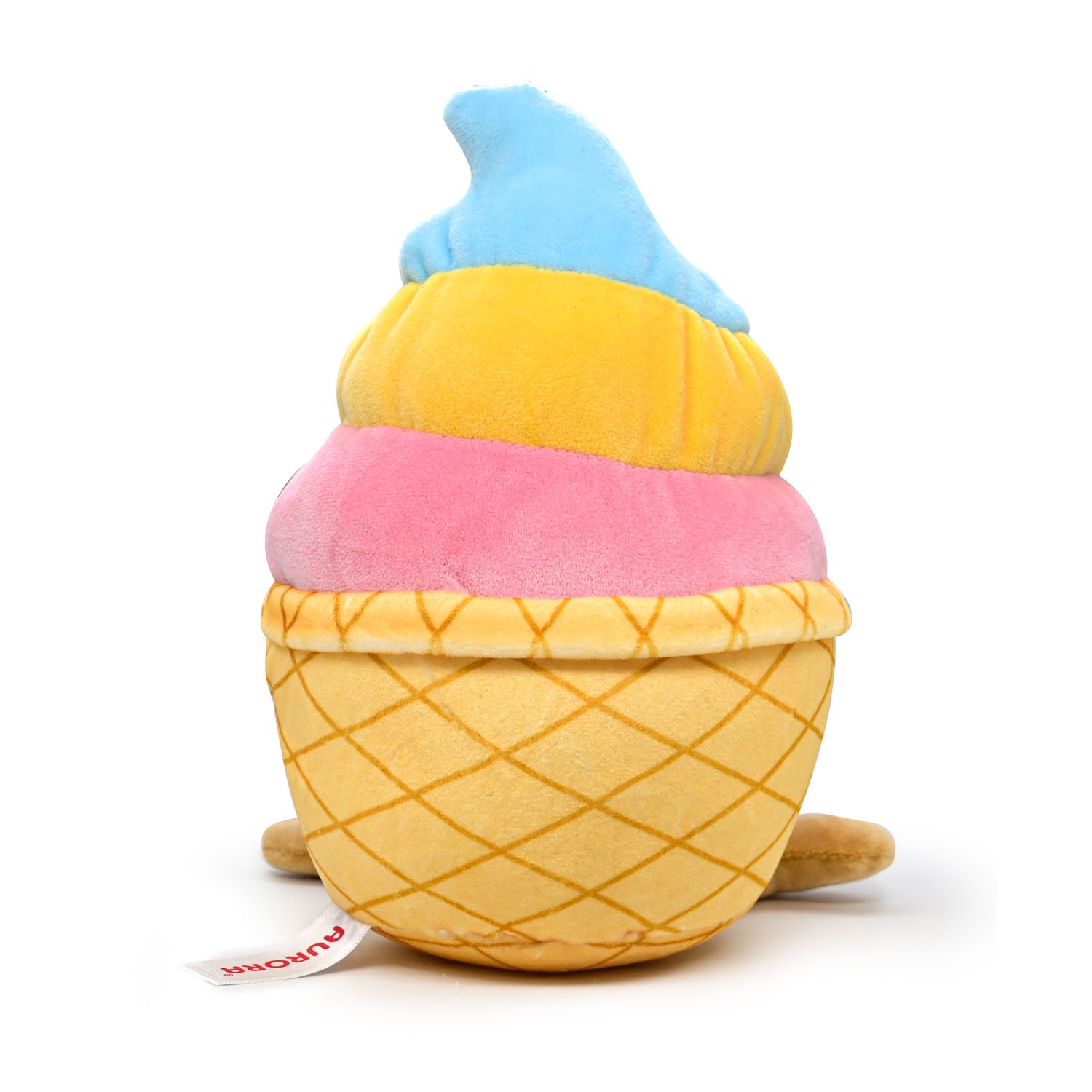 Aurora_Plush_IceCreamCone_back-1