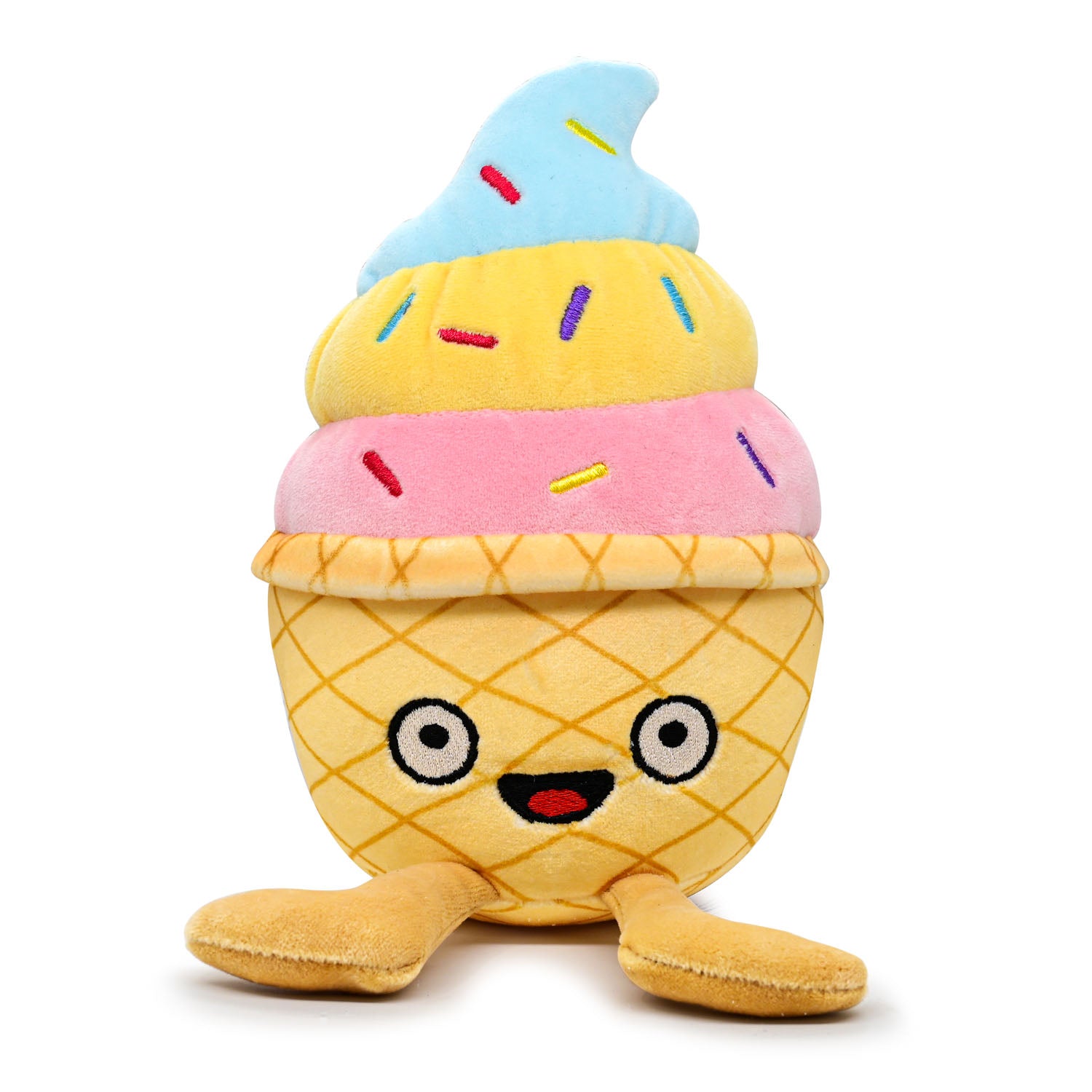 Aurora_Plush_IceCreamCone_front-1