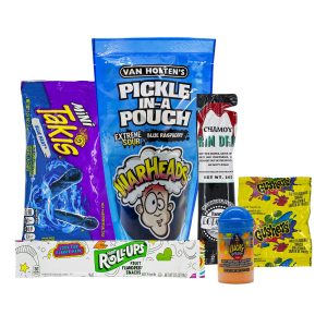 Blue Raspberry Pickle Kit