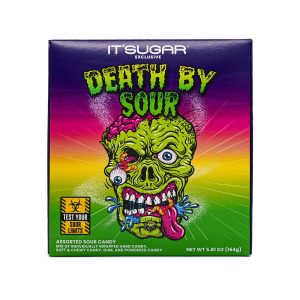 IT'SUGAR Death By Sour Box