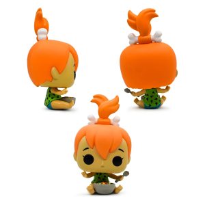FUNKO POP! Ad Icons: Pebbles with Cereal