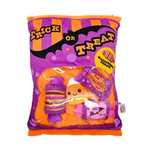 Trick or Treat Package Pillow