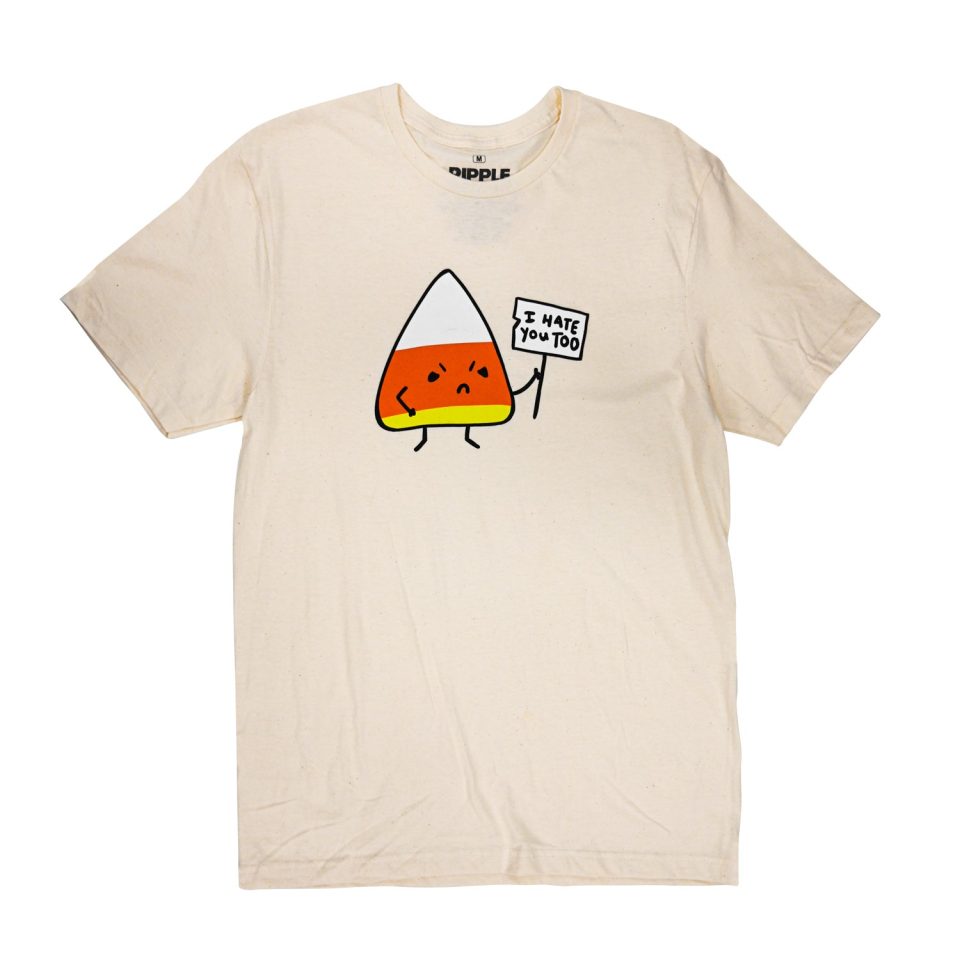 Candy Corn Tee