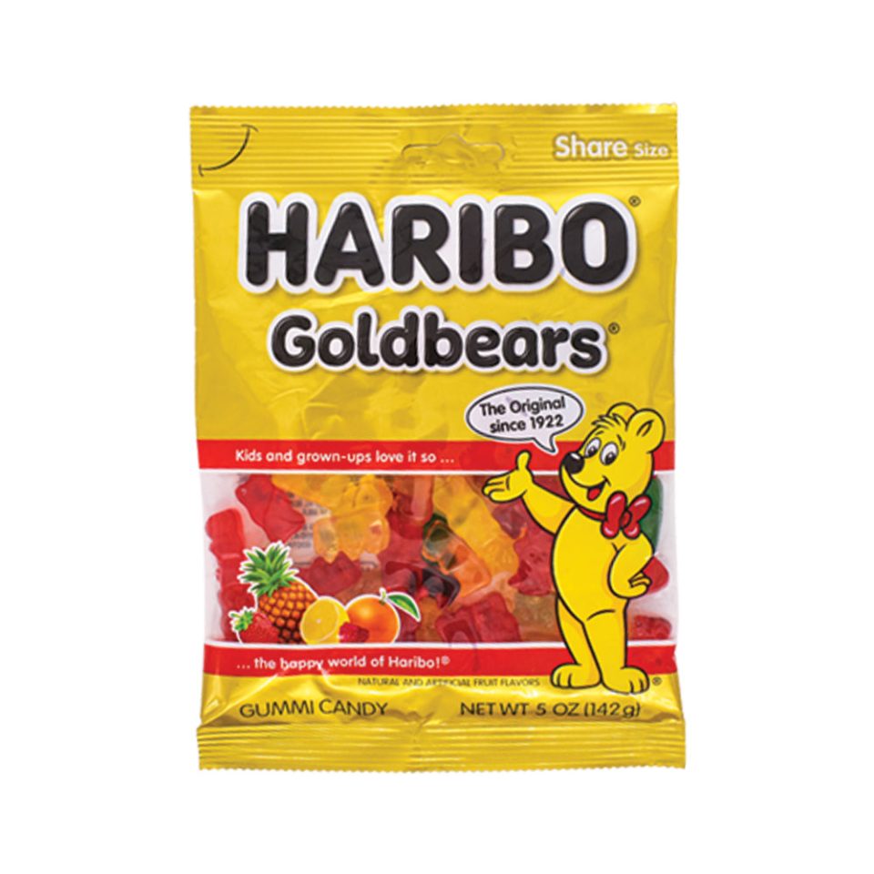 Haribo Goldbears 5oz