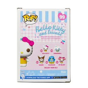 FUNKO POP! Sanrio: Hello Kitty with Ice Cream