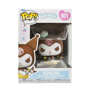 FUNKO POP! Sanrio: Kuromi with Ice Cream