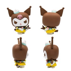 FUNKO POP! Sanrio: Kuromi with Ice Cream