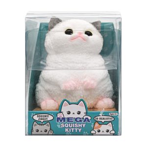 Mega Squishy Kitty