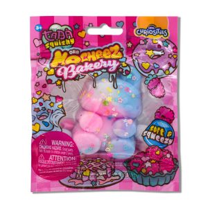 Taba Squishy Mocheez Bakery