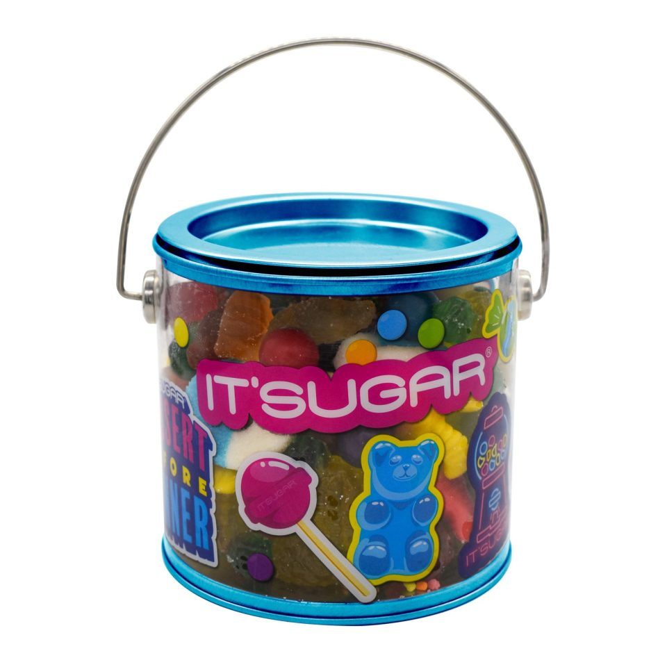 IT'SUGAR Chews Your Own Mix Cyan