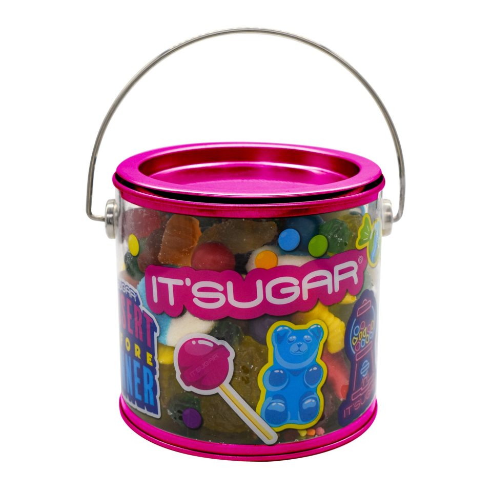 IT'SUGAR Chews Your Own Mix Magenta