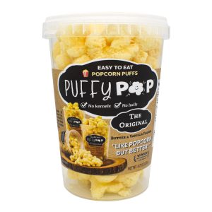 Puffy Pop Crackcorn The Original