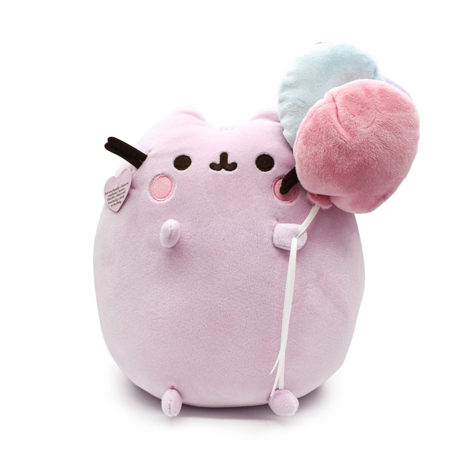 15th Anniversary Pusheen