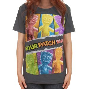 SOUR PATCH KIDS Colorblock Tee