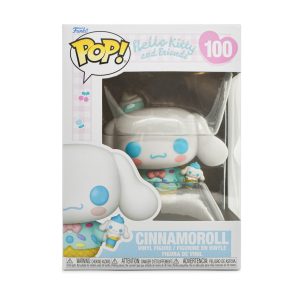 FUNKO POP! Sanrio: Cinnamoroll with Ice Cream