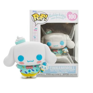 FUNKO POP! Sanrio: Cinnamoroll with Ice Cream
