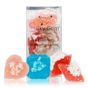 Silky Gem Crystal Candy Signature Trio Box