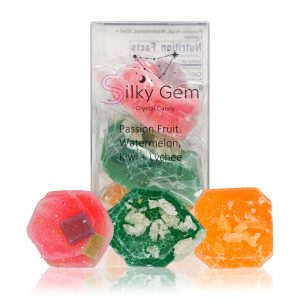 Silky Gem Crystal Candy Signature Tropical Trio