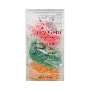 Silky Gem Crystal Candy Signature Tropical Trio