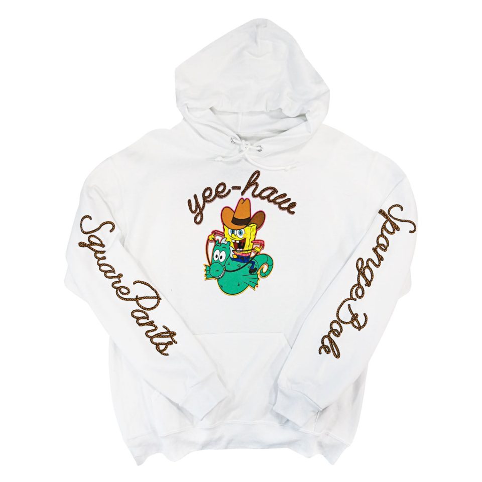 SpongeBob Yee-Haw Hoodie