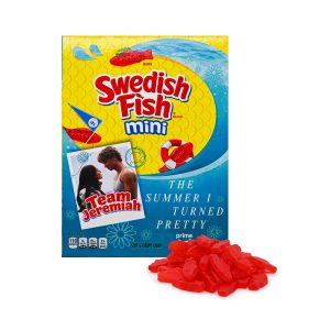 The Summer I Turned Pretty Swedish Fish Giant Theater Box