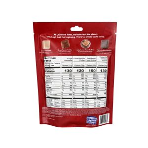 Universal Yums Chocolate Yum Bag