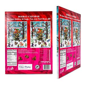 Modern Designs Advent Calendar