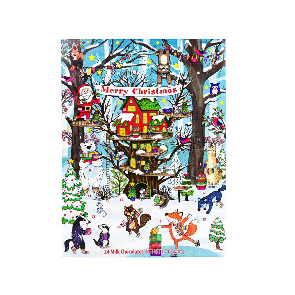 Modern Designs Advent Calendar