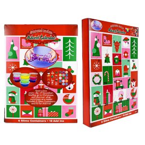 Slime Advent Calendar 2025