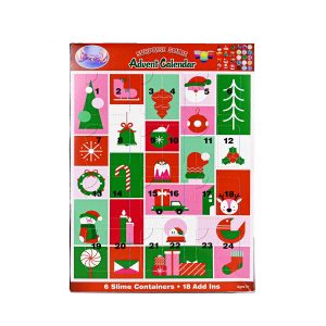 Slime Advent Calendar 2025