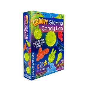 Groovy Glowing Candy Lab Gift Box