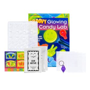 Groovy Glowing Candy Lab Gift Box