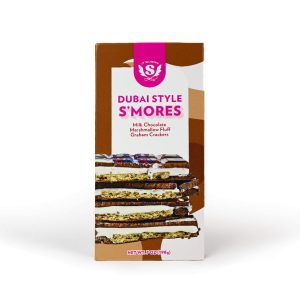IT’SUGAR S’mores Milk Chocolate Bar 7oz