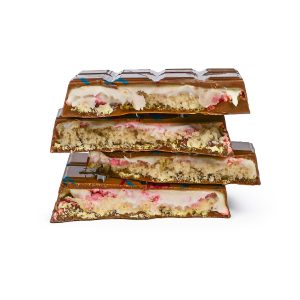 IT’SUGAR Strawberry Shortcake Milk Chocolate Bar 7oz