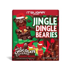 IT’SUGAR Jingle Dingle Bearies Box