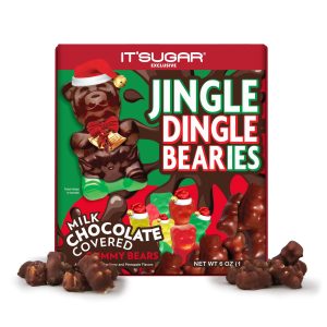 IT’SUGAR Jingle Dingle Bearies Box
