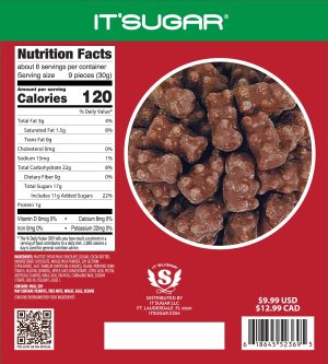 IT’SUGAR Jingle Dingle Bearies Box