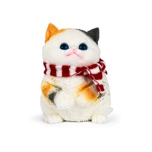 Mega Holiday Squishy Cat