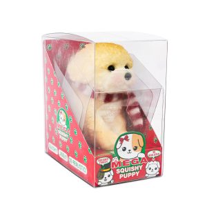 Mega Holiday Squishy Dog