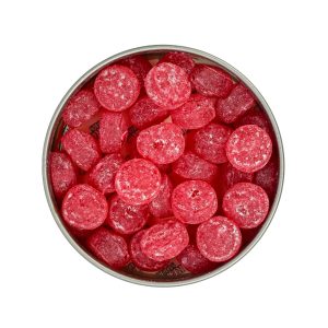 Retro Sours Raspberry