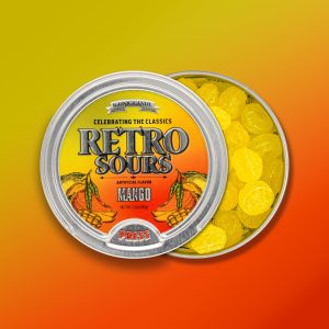 RETRO SOURS