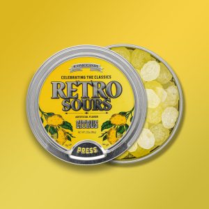 RETRO SOURS