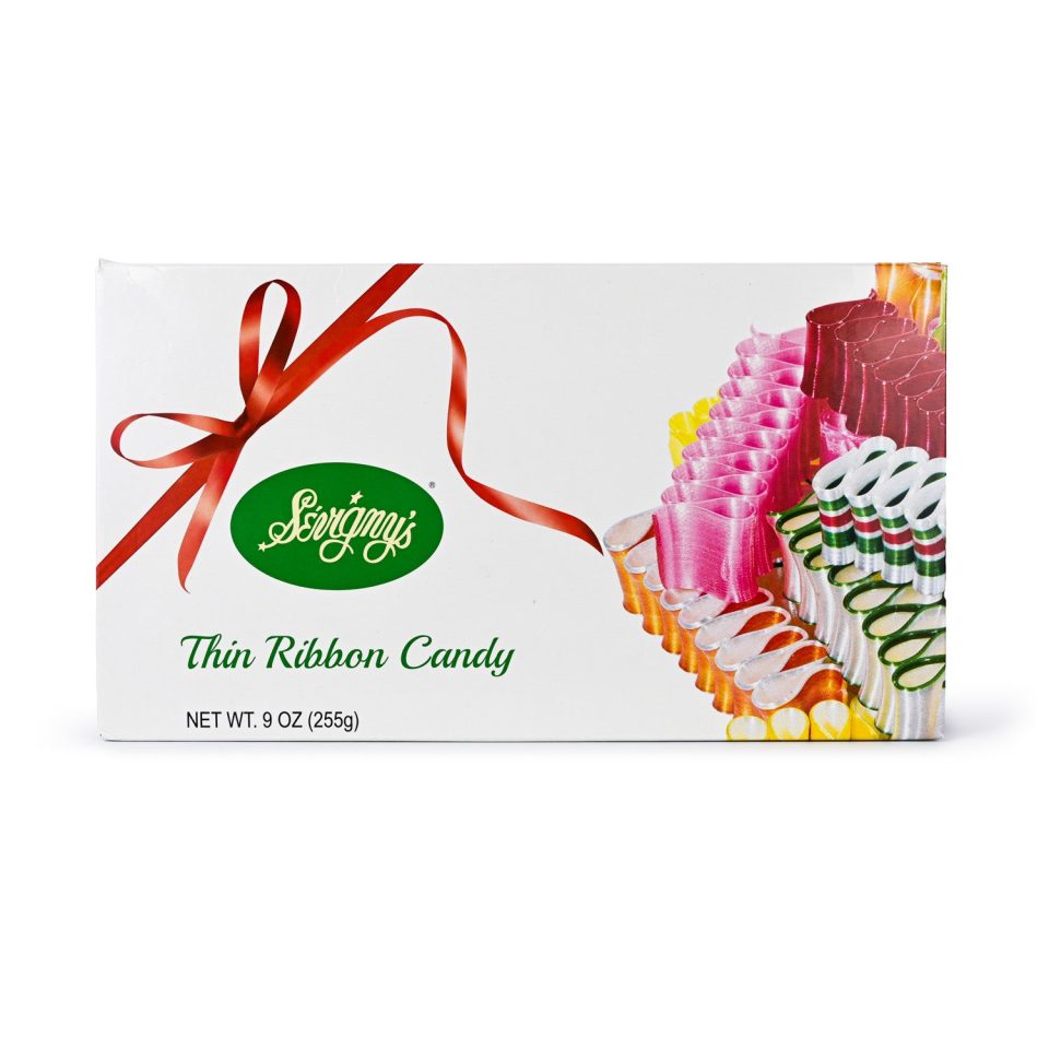 Sevigny Ribbon Candy Gift Box