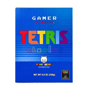 Tetris Gamer Gummies Gift Box